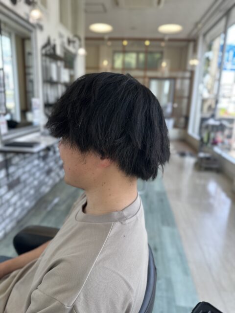 写真:Before