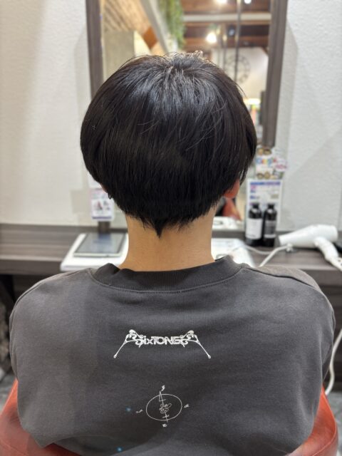 写真：Before