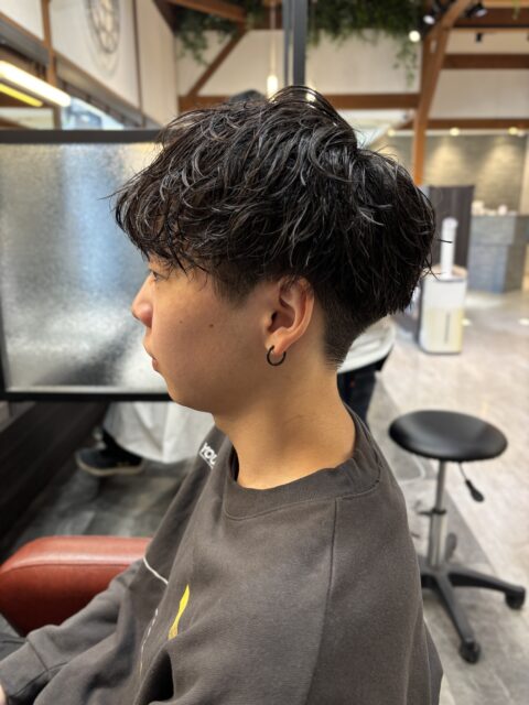 写真：After