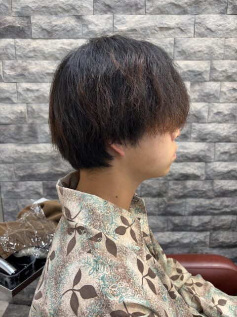 写真：Before