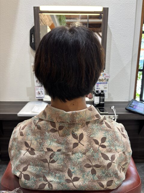 写真：Before