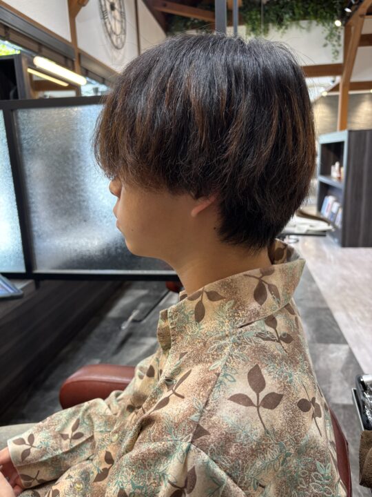 写真：Before