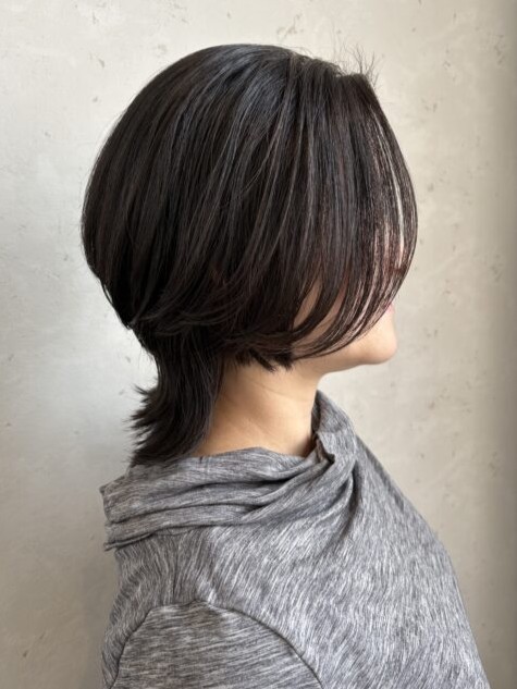 千葉 美容室Wiz【2025年最新】ウルフカット完全ガイド｜長さ別・カラー・スタイリングも！大人マッシュウルフ