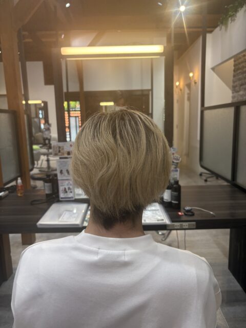 写真：Before