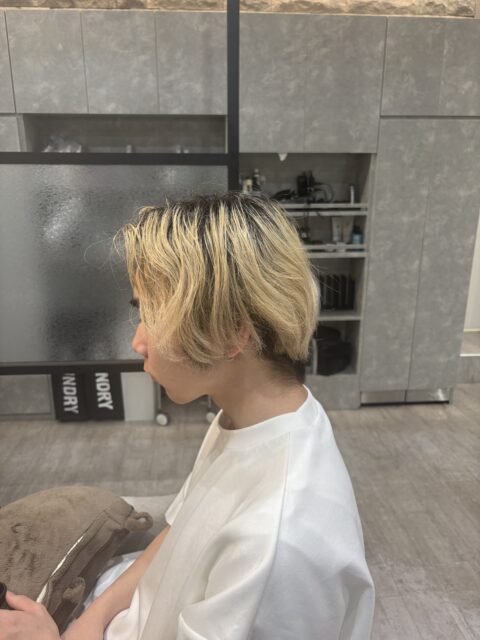 写真：Before