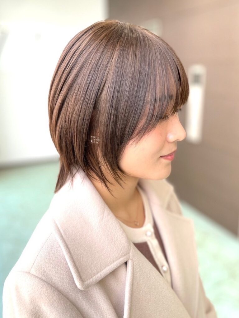 千葉 美容室Wiz【2025年最新】ウルフカット完全ガイド｜長さ別・カラー・スタイリングも！ネオウルフ