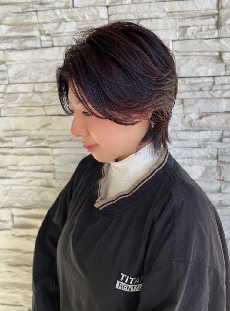 千葉 美容室Wiz【2025年最新】ウルフカット完全ガイド｜長さ別・カラー・スタイリングも！