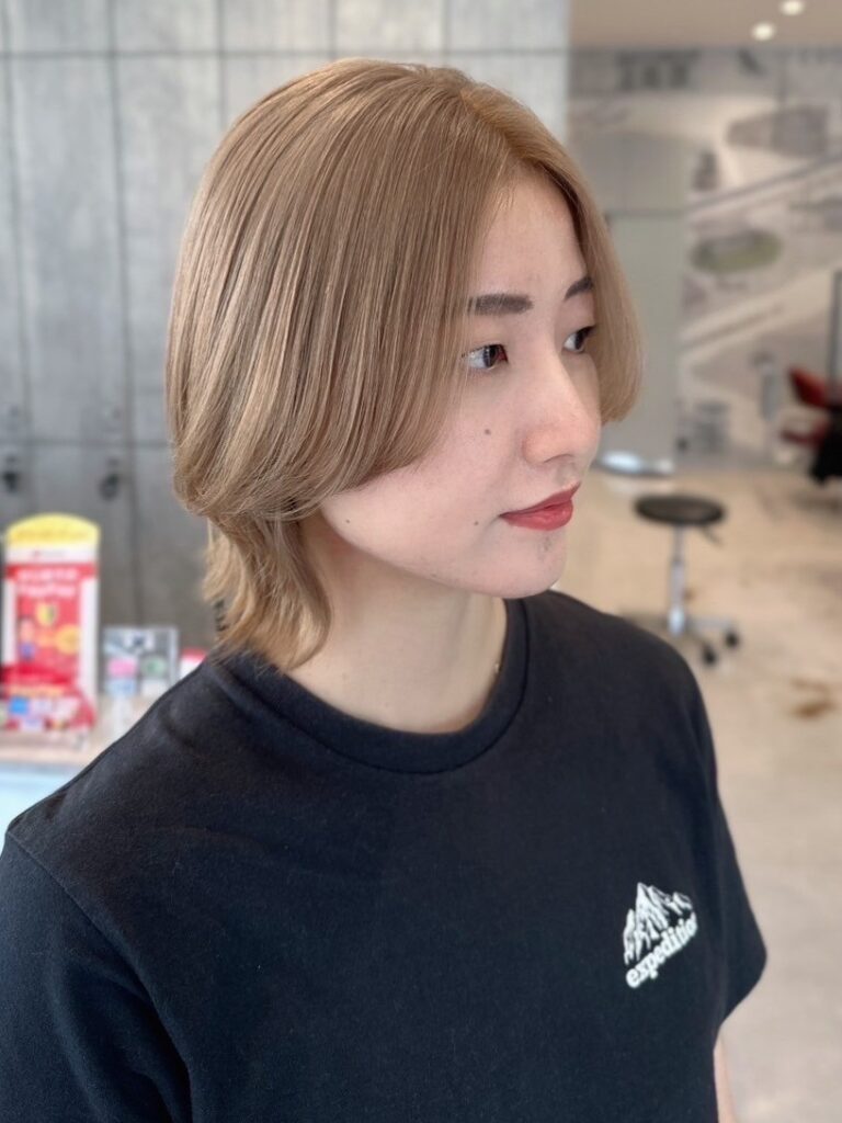 千葉 美容室Wiz【2025年最新】ウルフカット完全ガイド｜長さ別・カラー・スタイリングも！