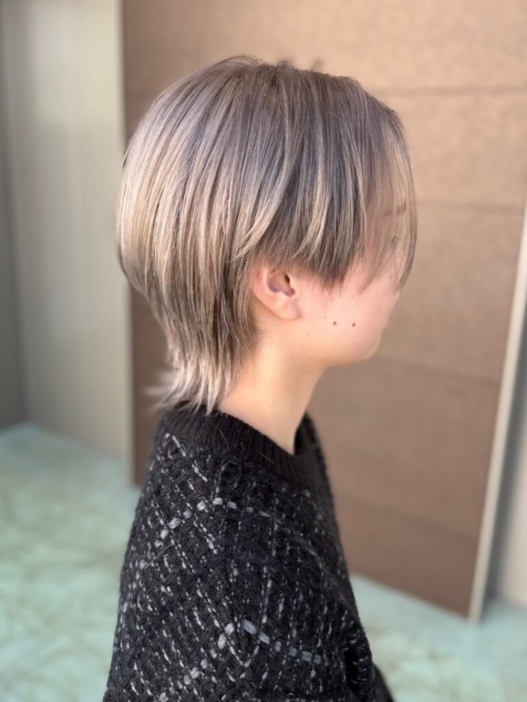 千葉 美容室Wiz【2025年最新】ウルフカット完全ガイド｜長さ別・カラー・スタイリングも！ショートウルフ