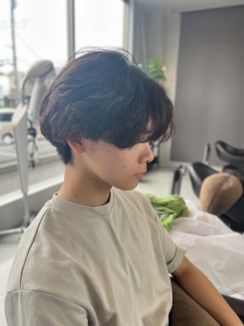 写真:Before