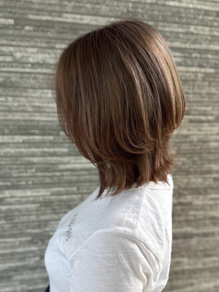美容室Wiz 今っぽ可愛いはレイヤーボブで叶える!前髪・長さ・年代別完全ガイド
