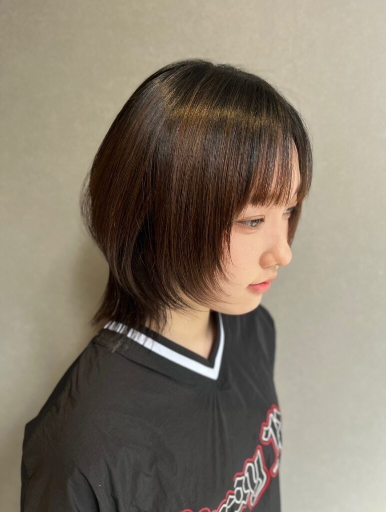 千葉 美容室Wiz【2025年最新】ウルフカット完全ガイド｜長さ別・カラー・スタイリングも！ネオウルフ