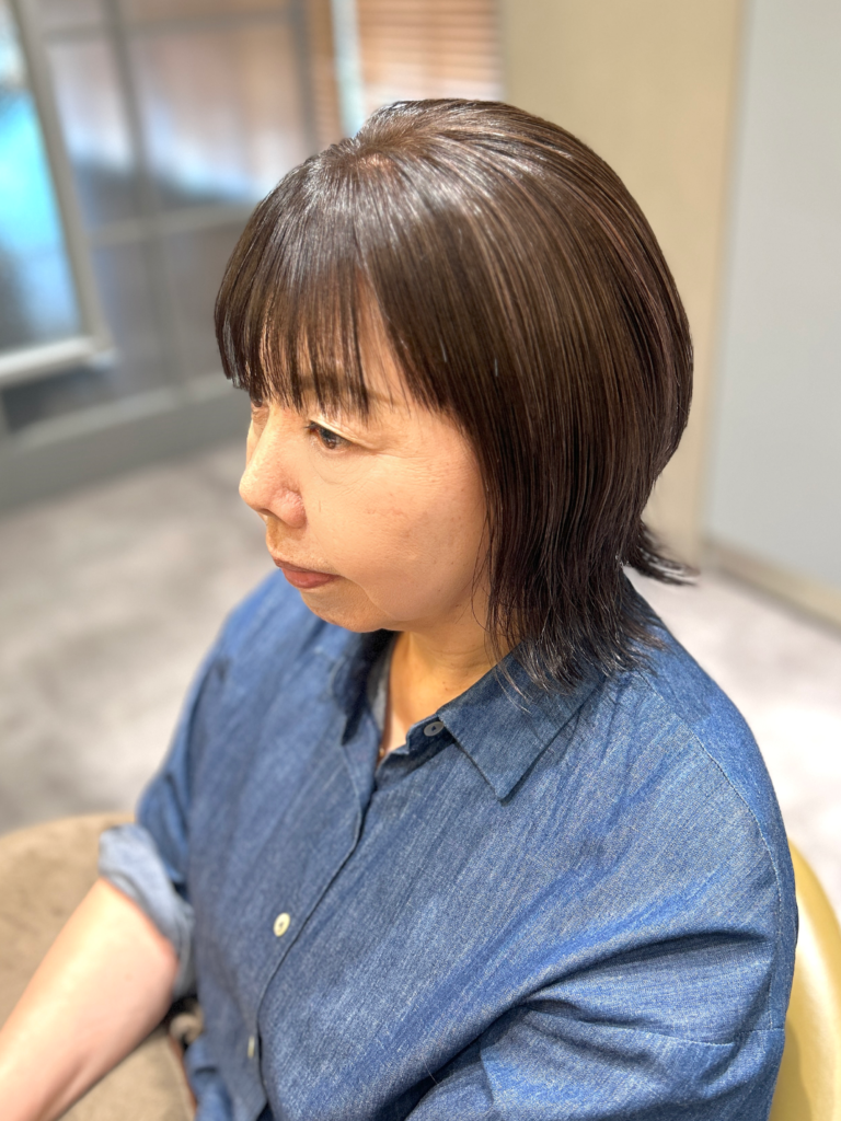 千葉の美容室Wiz 大人世代の新常識!白髪は『隠すから活かすへ』【白髪ぼかし】トレンド徹底解説