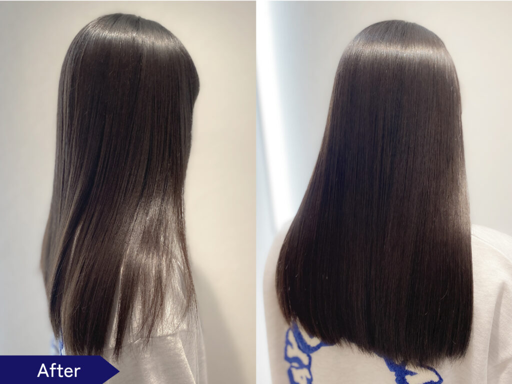 千葉 美容室Wiz 今人気の【縮毛矯正メニュー】総まとめ　長さ別トレンドスタイル 〈髪質改善トリートメント〉