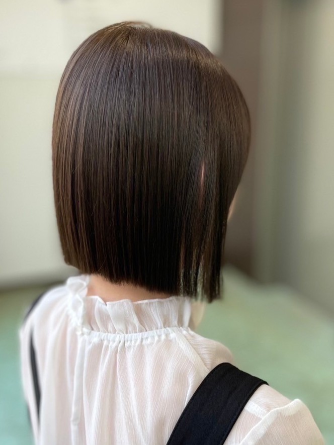 2025年版 透明感ベージュカラー完全ガイド!最旬の髪色&選び方まとめ ダークベージュ