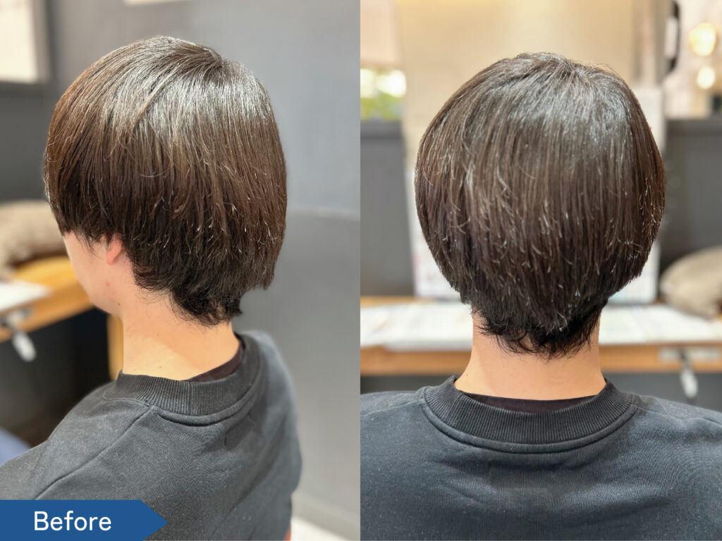 千葉 美容室Wiz 今人気の【縮毛矯正メニュー】総まとめ　長さ別トレンドスタイル メンズ