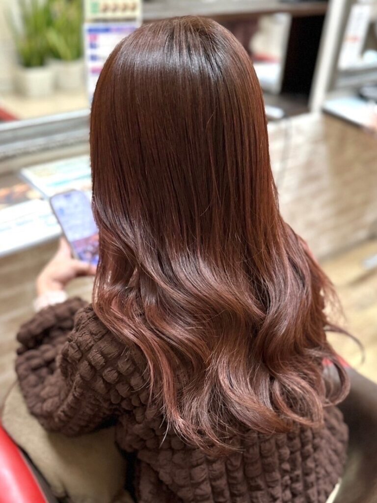 2025年版 透明感ベージュカラー完全ガイド!最旬の髪色&選び方まとめ ピンクベージュ