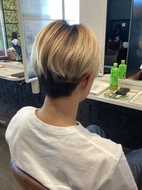 写真:Before