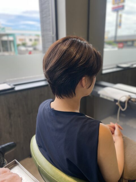 写真:After