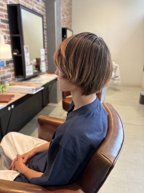 写真：Before