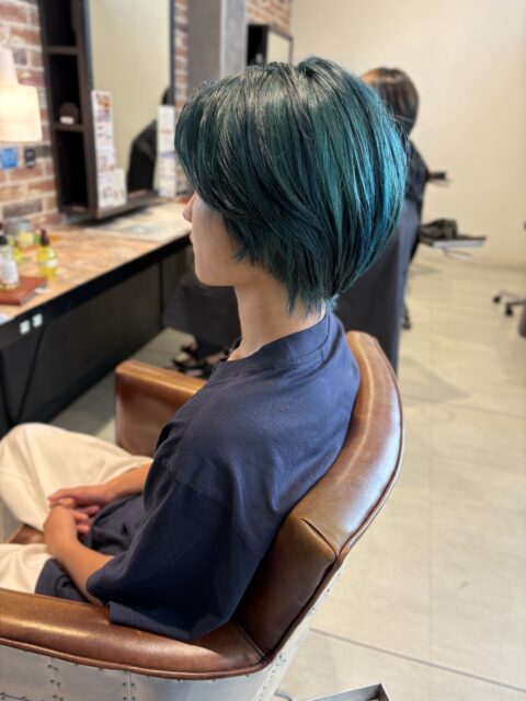 写真：After