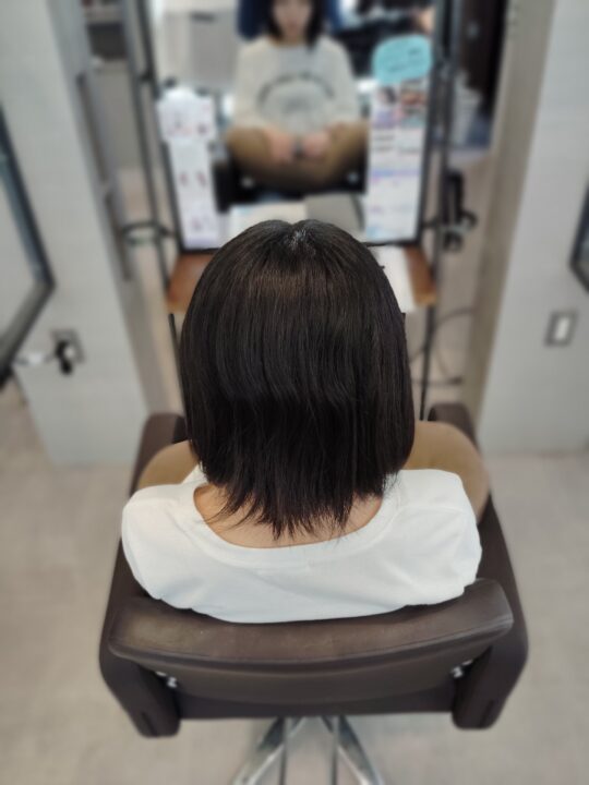 写真：Before
