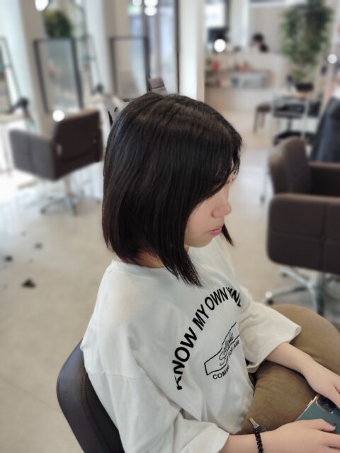 写真：Before