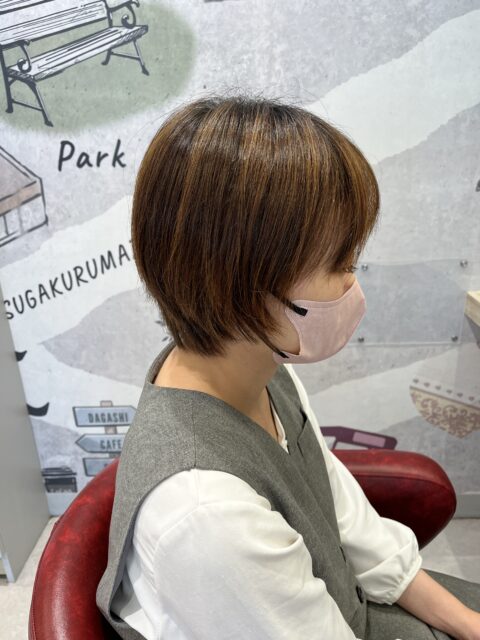 写真:Before