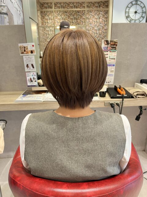 写真:After