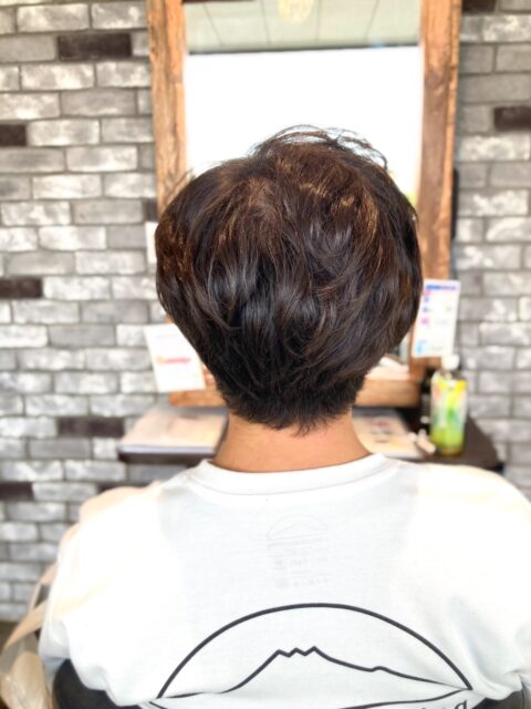 写真：Before