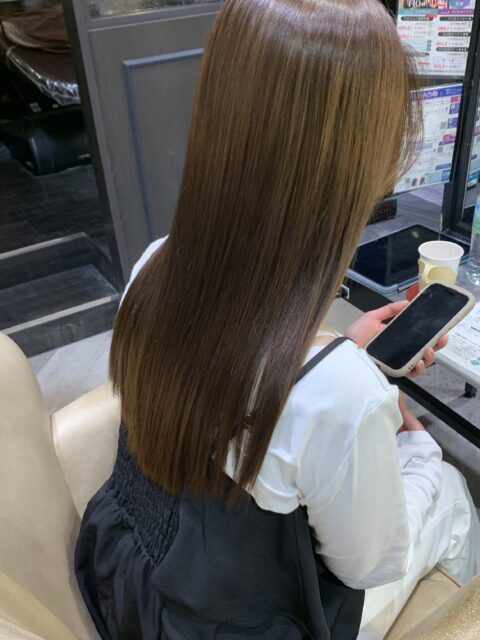 写真：After