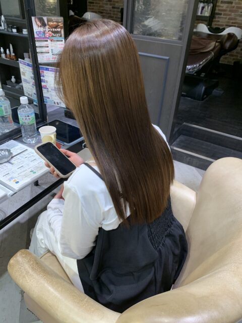 写真：After
