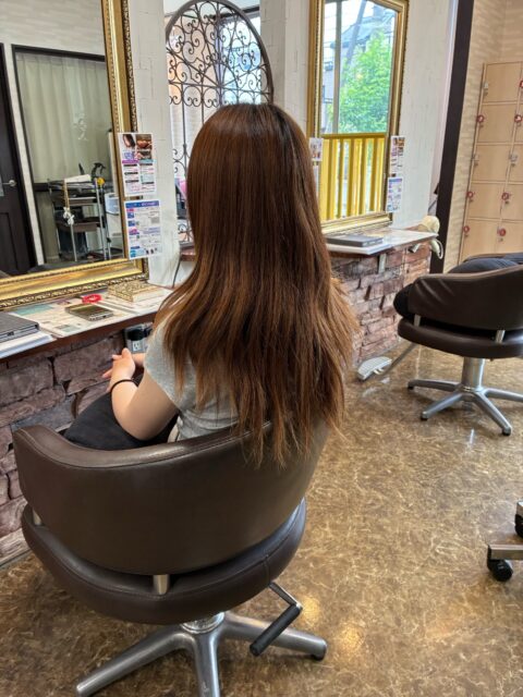 写真：Before