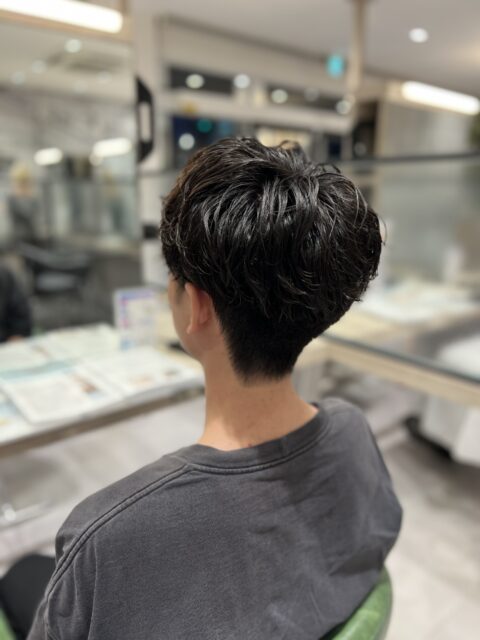 写真：After