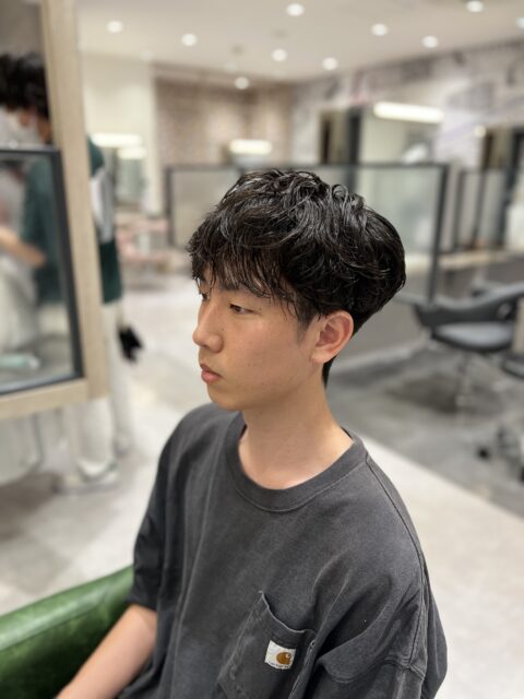 写真：After