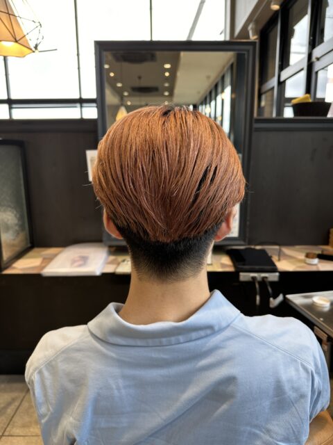 写真：After