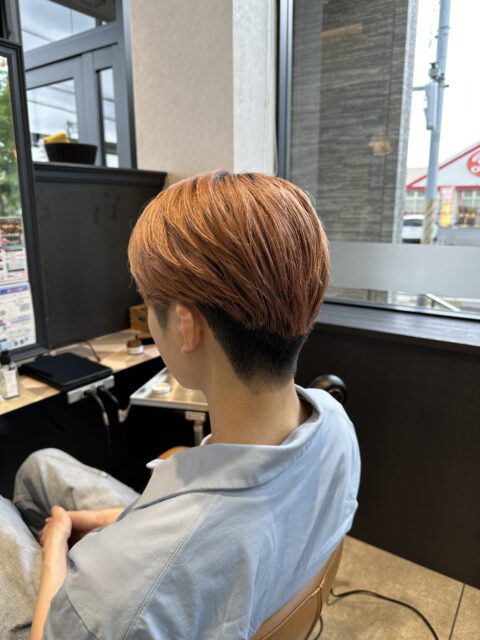 写真：After