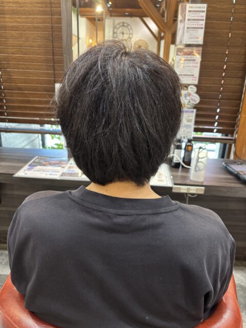 写真：Before