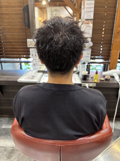 写真：After