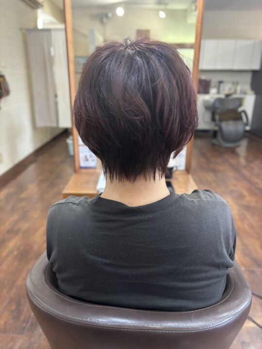 写真:After