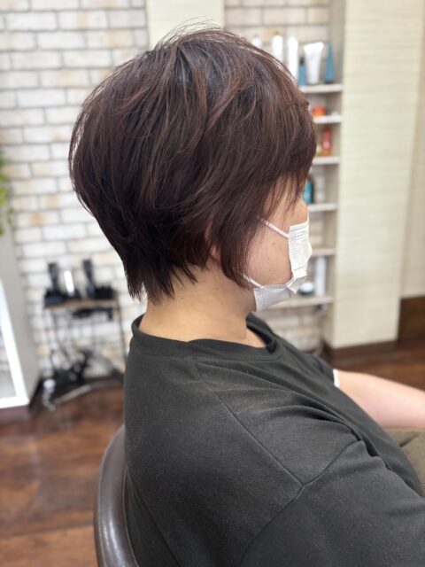写真:After