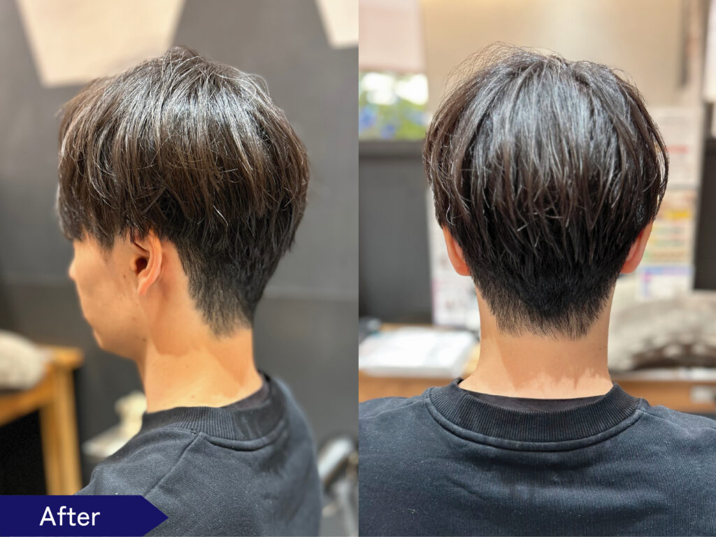 千葉 美容室Wiz 今人気の【縮毛矯正メニュー】総まとめ　長さ別トレンドスタイル メンズ