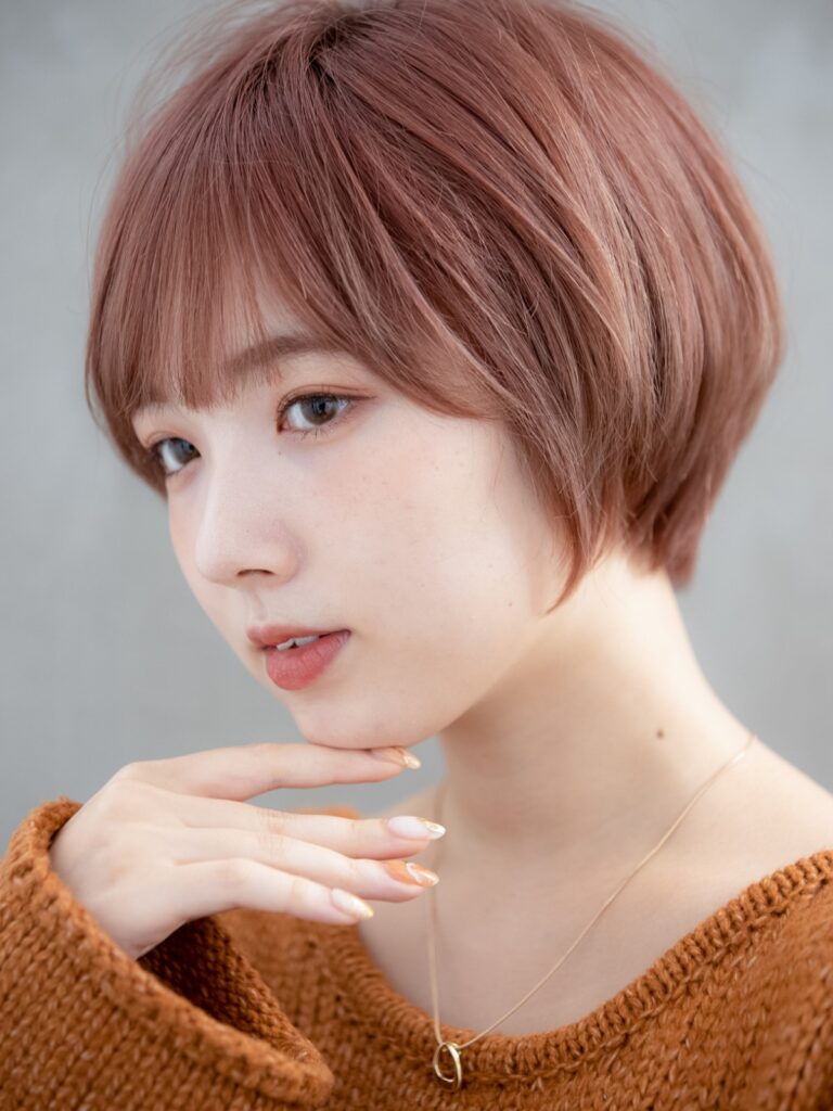 くびれショートで叶える小顔・若見えヘア｜最旬スタイル×似合わせ術まとめ