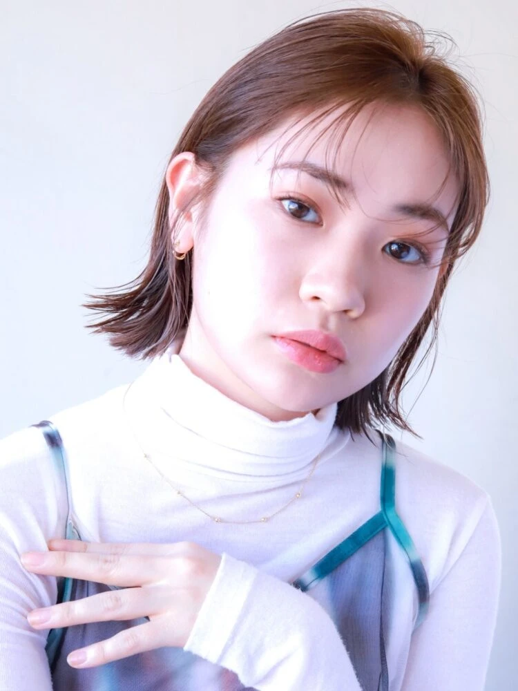 【2025年夏ヘアカラー】透明感×柔らかさが鍵！最新トレンド完全ガイド 暖色系ブラウン