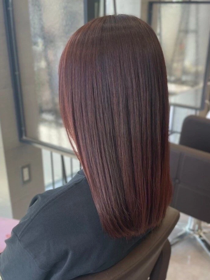 【2025年夏ヘアカラー】透明感×柔らかさが鍵！最新トレンド完全ガイド ブリーチなしピンクブラウン