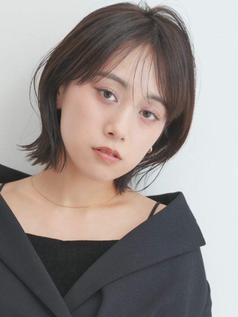 くびれショートで叶える小顔・若見えヘア｜最旬スタイル×似合わせ術まとめ