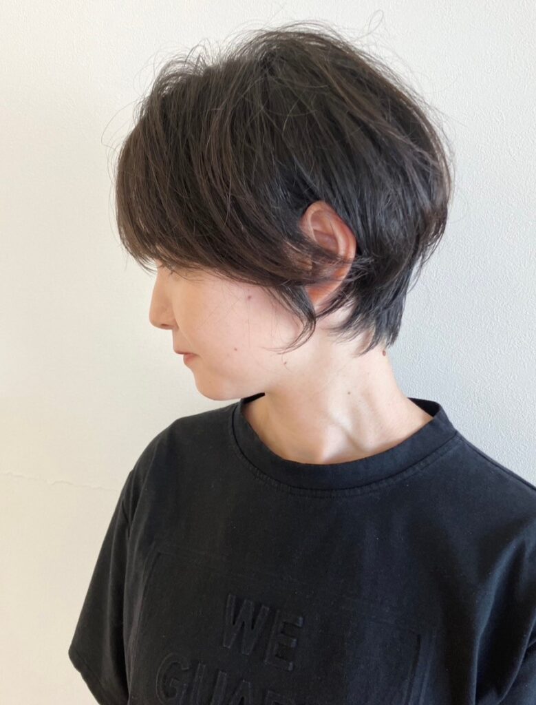 くびれショートで叶える小顔・若見えヘア｜最旬スタイル×似合わせ術まとめくびれショートで叶える小顔・若見えヘア｜最旬スタイル×似合わせ術まとめ