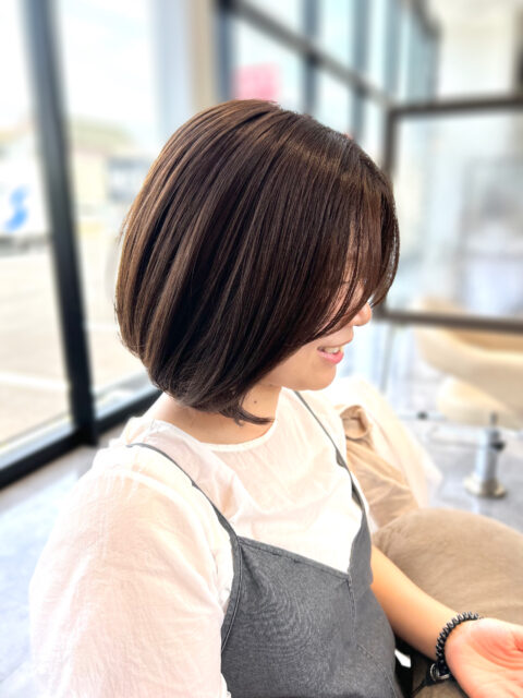 写真：After