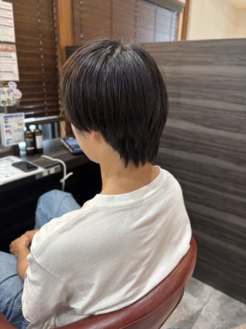 写真：Before