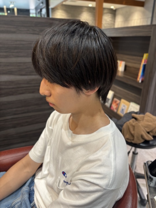 写真：Before